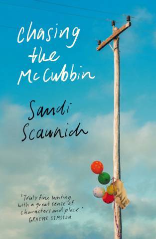Sandi Scaunich Chasing the McCubbin Interview