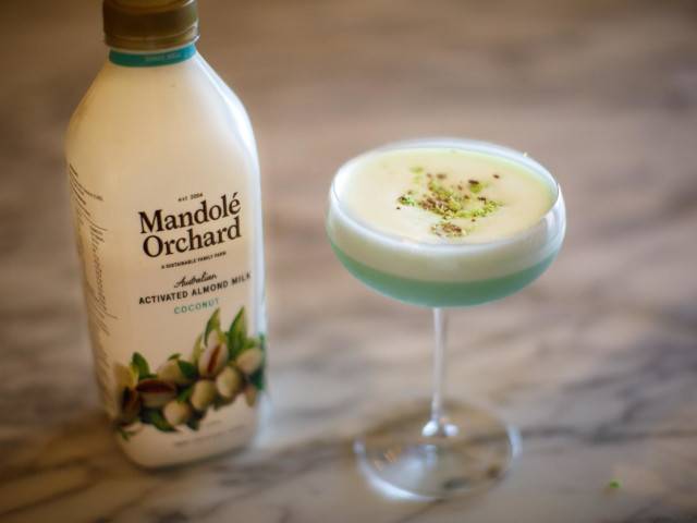 Mandolé Orchard Cocktail
