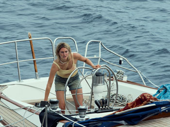 Shailene Woodley Adrift
