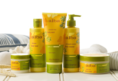 Alba Hawaiian Bath Body Skin Hair Care Girl Com Au