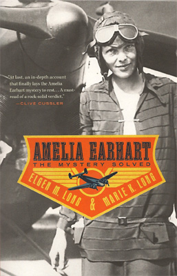 Amelia Earhart The Mystery Solved | Female.com.au