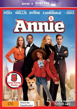 Annie DVDs | Girl.com.au