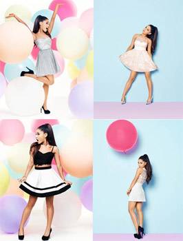 ariana lipsy collection