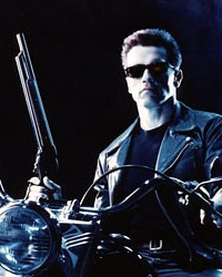 Arnold Schwarzenegger: Terminator 3