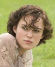 Keira Knightley Plays Cecelia Tallis In Atonement Interview Girl