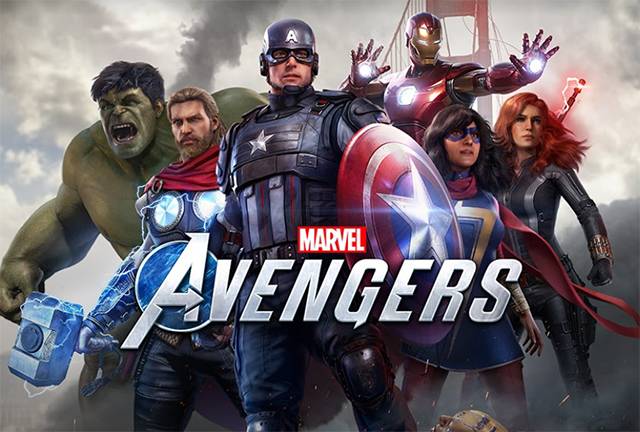 Marvel's Avengers War Table