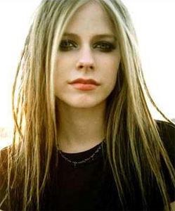 Avril Lavigne Over the Hedge Interview