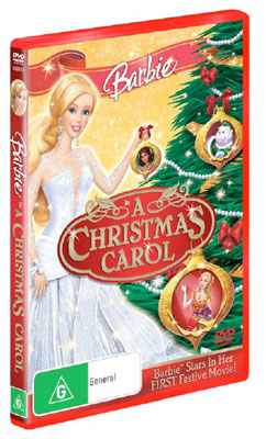 Barbie in A Christmas Carol | Female.com.au