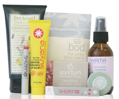 Bare Naked Beauty Gift Packs | Girl.com.au