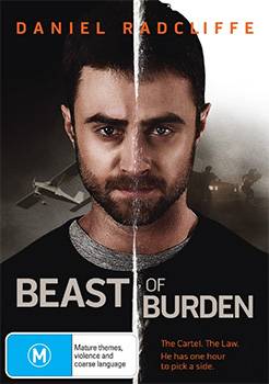Beast of Burden DVD