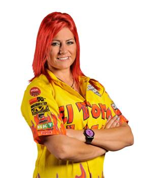 Becky Mcdonough Monster Jam Interview Girl Com Au