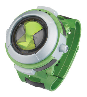 Ben 10 Ultimate Omnitrix Watch | Female.com.au