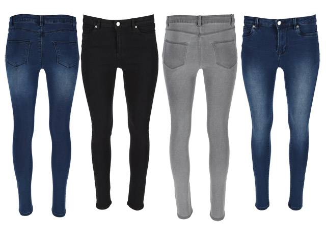 best and less ladies jeans