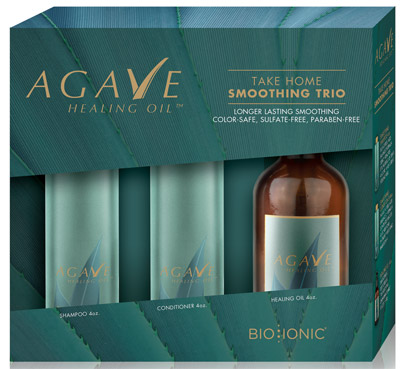 agave bio ionic