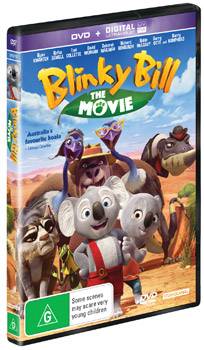 Blinky Bill The Movie DVD | Girl.com.au