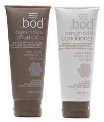 Bod Premium Blend Shampoo & Conditioner | Girl.com.au