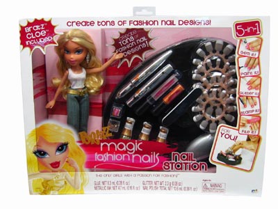 bratz magic