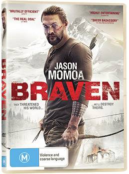 Braven DVD