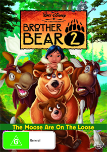 brother bear and open season
