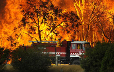 Melbourne Victoria Bushfires where & how can you help bushfire victims