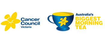 Cancer Council Australia's Biggest Morning Tea