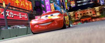 Cars 2 | Girl.com.au