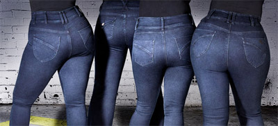 City Chic TDF Jeans