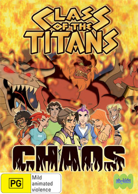 Free teletoon com class of the titans game programs to play