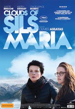 Clouds of Sils Maria Review