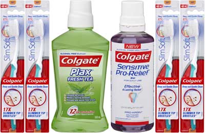 Colgate Slim Soft Pack | Girl.com.au