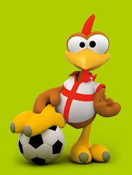 Moorhuhn Soccer Moorhuhn Soccer