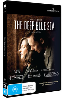 The Deep Blue Sea DVD