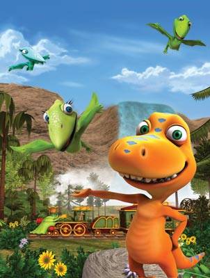 Dinosaur Train | Girl.com.au