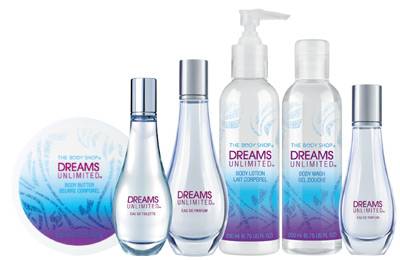 dreams unlimited eau de parfum