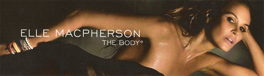 elle macpherson body lotion
