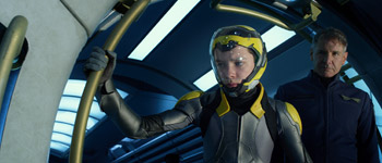 Harrison Ford Ender's Game | Girl.com.au