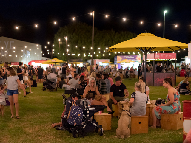 The Food Truck Park 2019 | Girl.com.au