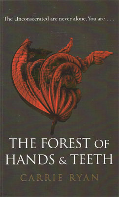 the forest of hands and teeth series