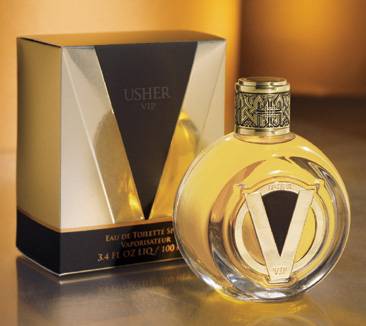 Usher Vip 100ml 2024 favors