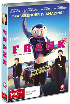 Frank DVD
