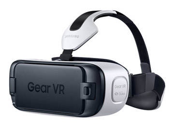 Samsung Australia Gear VR Innovator Edition for Galaxy S6 and S6 Edge