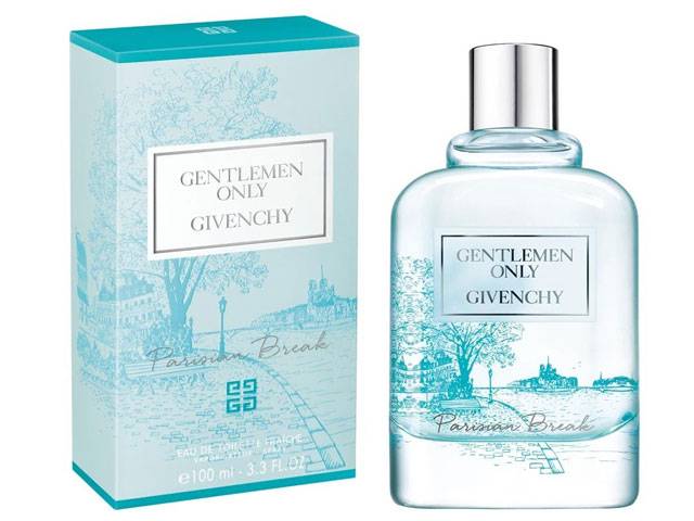 Givenchy Gentlemen Only Paris