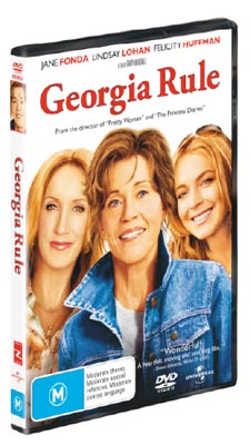 Georgia Rule DVD