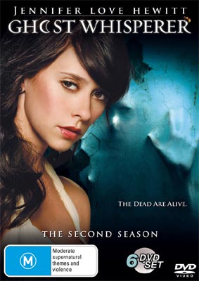 Ghost Whisperer: Season 2 DVD Box Set