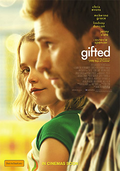 Gifted Movie Tickets