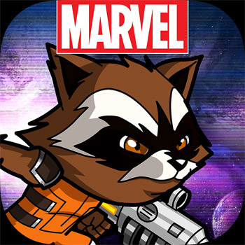 Guardians of the Galaxy: The Universal Weapon Official Mobile Game