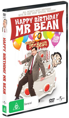 Happy Birthday Mr. Bean | Girl.com.au