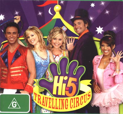 travelling circus hi5