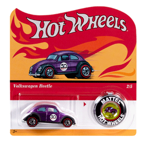 50 years hot wheels