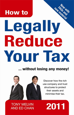 How To Legally Reduce Your Tax Female Com Au